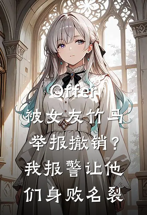 Offer被女友竹马举报撤销？我报警让他们身败名裂