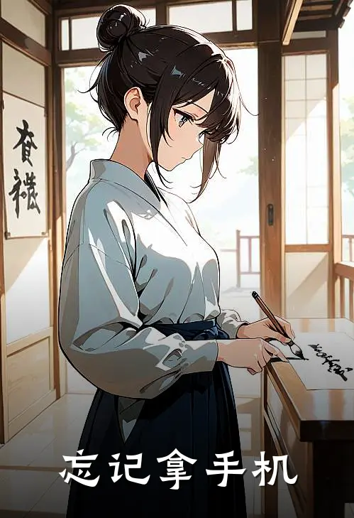 忘记拿手机