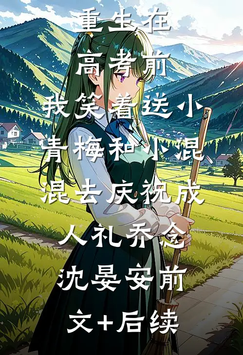 重生在高考前，我笑着送小青梅和小混混去庆祝成人礼乔念沈晏安前文+后续