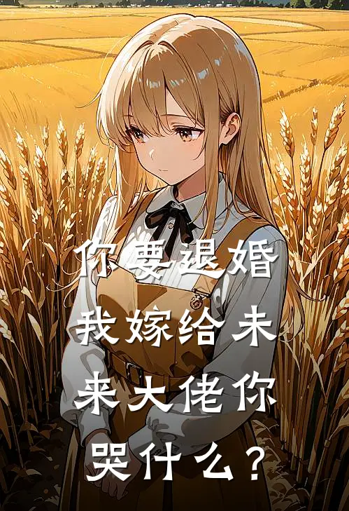你要退婚,我嫁给未来大佬你哭什么?