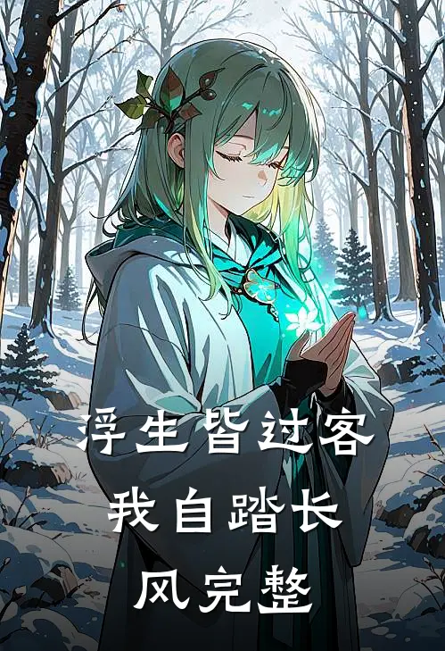 浮生皆过客，我自踏长风完整