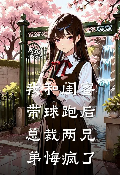 我和闺蜜带球跑后,总裁两兄弟悔疯了