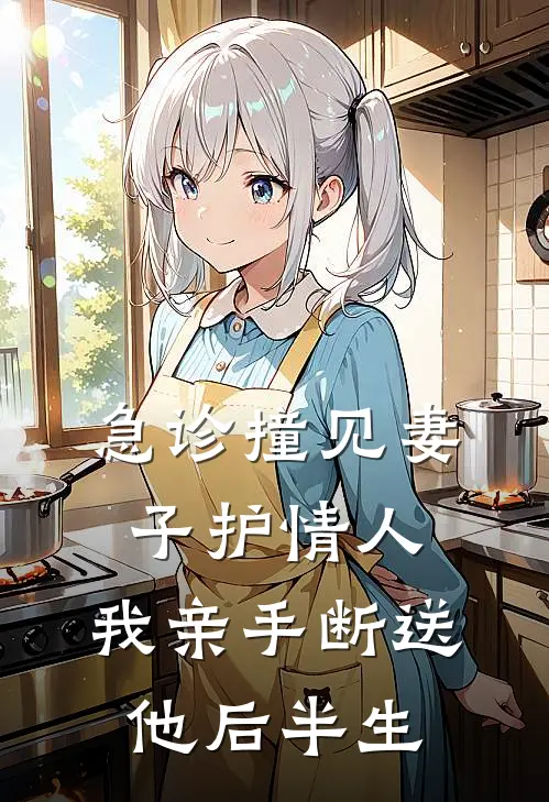 急诊撞见妻子护情人，我亲手断送他后半生