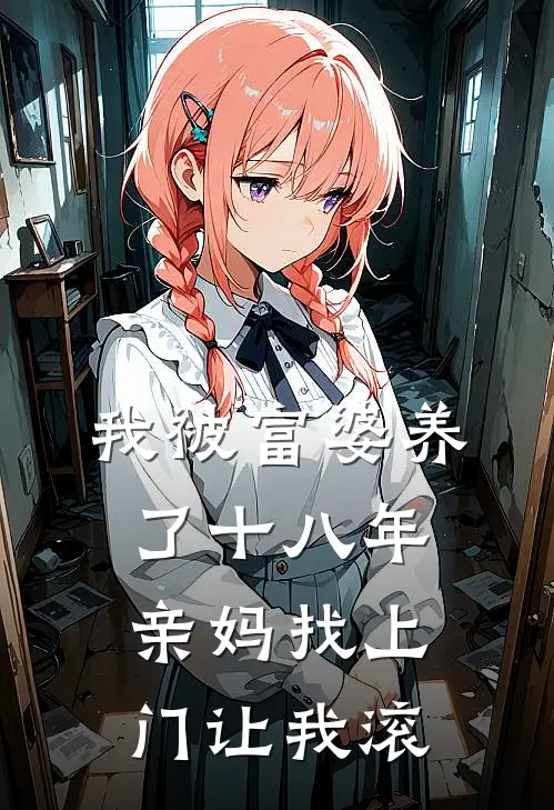 我被富婆养了十八年，亲妈找上门让我滚