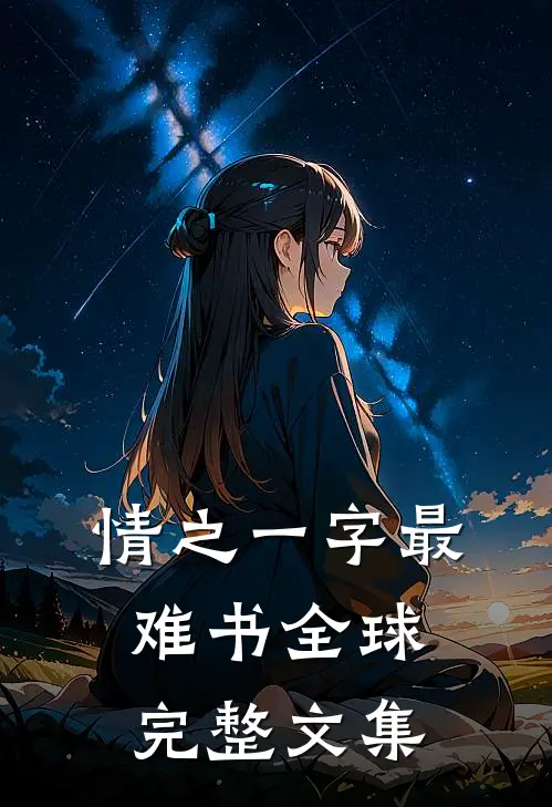 情之一字最难书全球完整文集