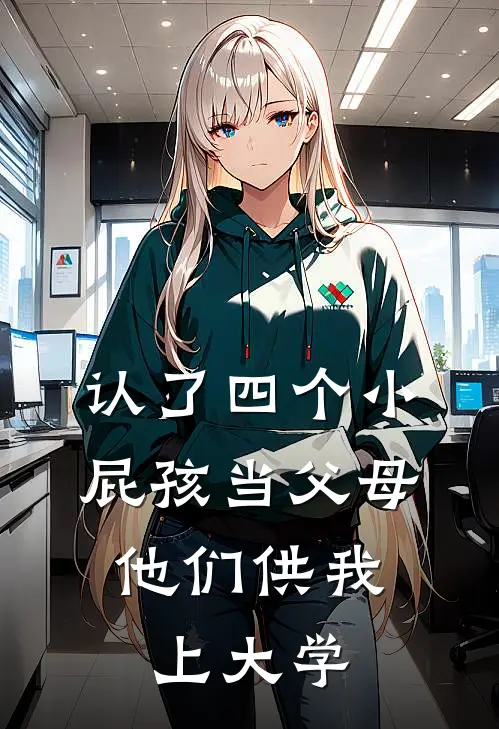认了四个小屁孩当父母，他们供我上大学