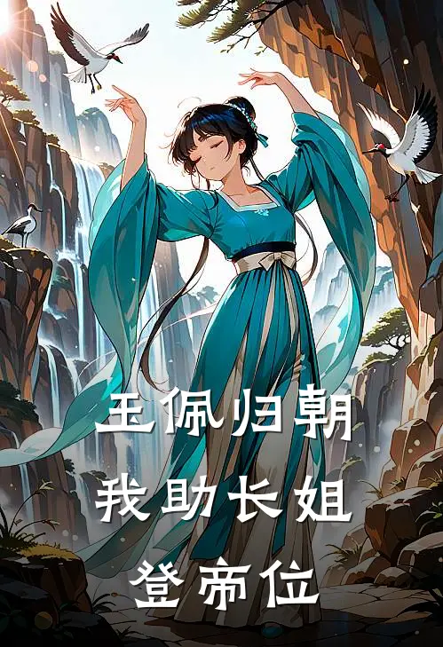 玉佩归朝：我助长姐登帝位
