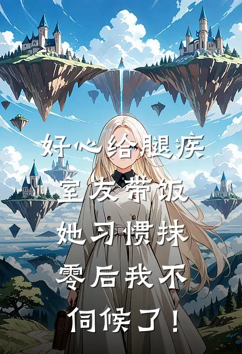 好心给腿疾室友带饭,她习惯抹零后我不伺候了!