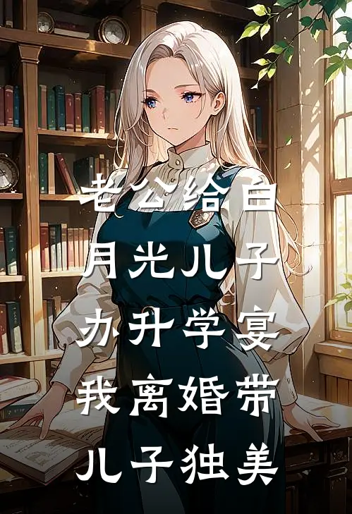 老公给白月光儿子办升学宴，我离婚带儿子独美