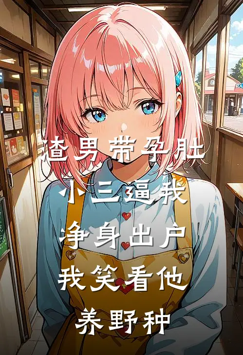 渣男带孕肚小三逼我净身出户，我笑看他养野种