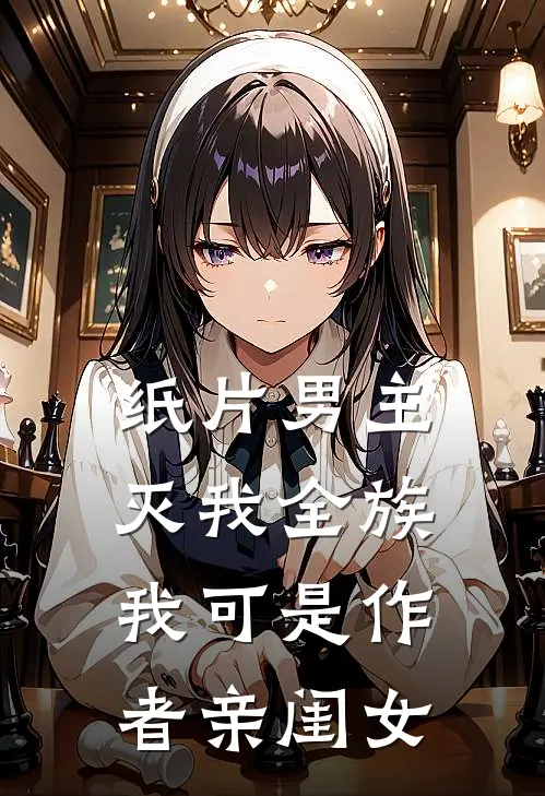 纸片男主灭我全族，我可是作者亲闺女