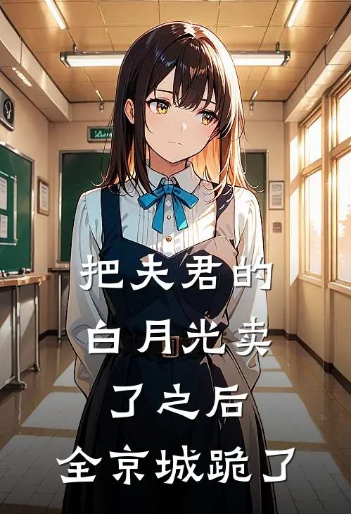 把夫君的白月光卖了之后,全京城跪了