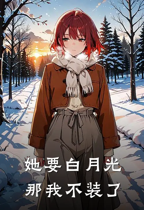 她要白月光，那我不装了