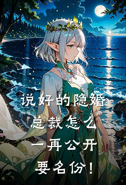 说好的隐婚,总裁怎么一再公开要名份!