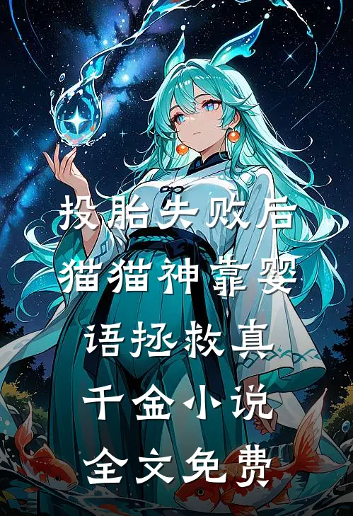 投胎失败后，猫猫神靠婴语拯救真千金小说全文免费