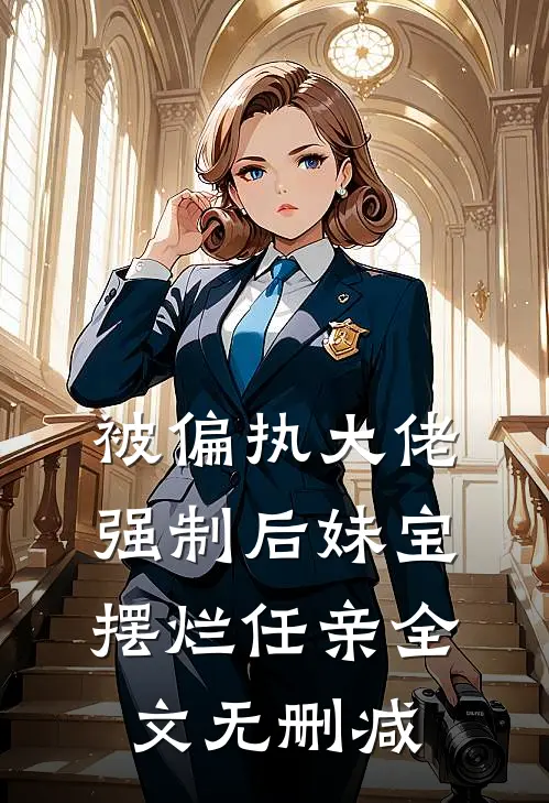 被偏执大佬强制后妹宝摆烂任亲全文无删减