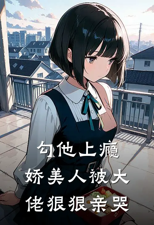 勾他上瘾,娇美人被大佬狠狠亲哭