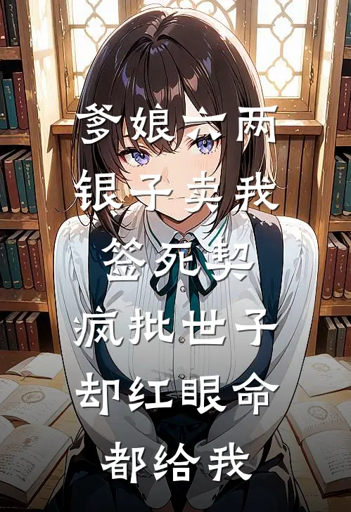 爹娘六两银子卖我签死契，疯批世子却红眼命都给我