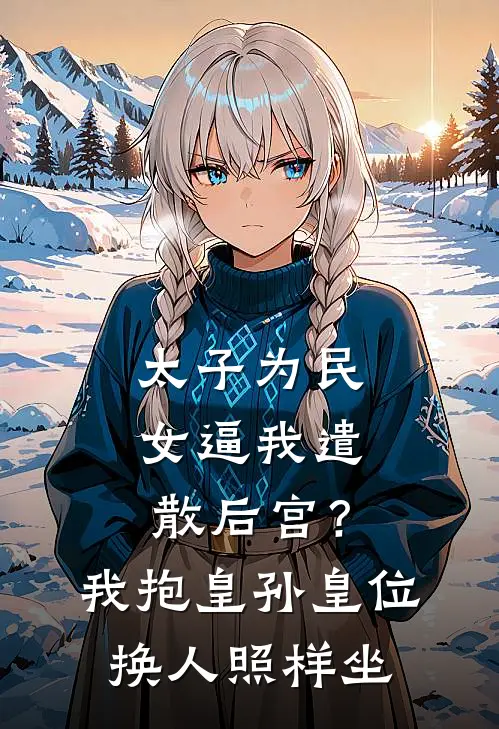太子为民女逼我遣散后宫？我抱皇孙：皇位换人，照样坐