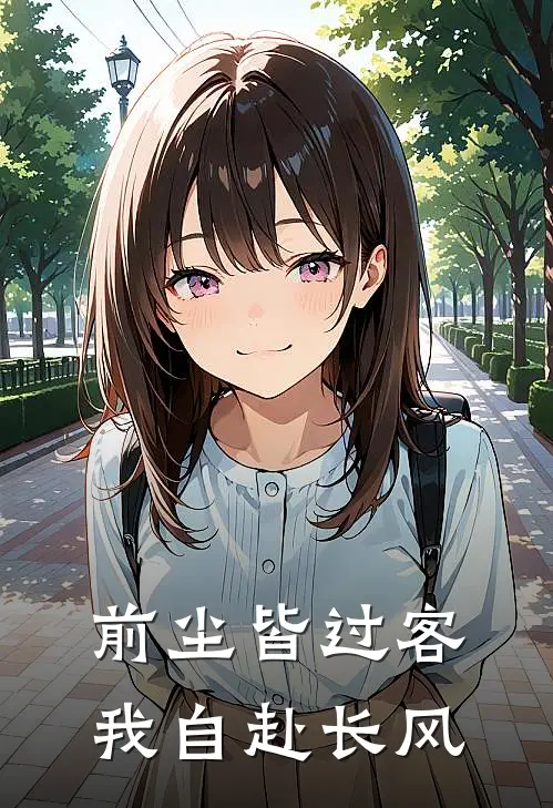 前尘皆过客，我自赴长风