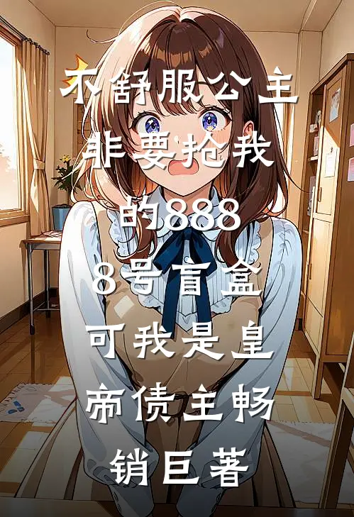 不舒服公主非要抢我的8888号盲盒，可我是皇帝债主畅销巨著