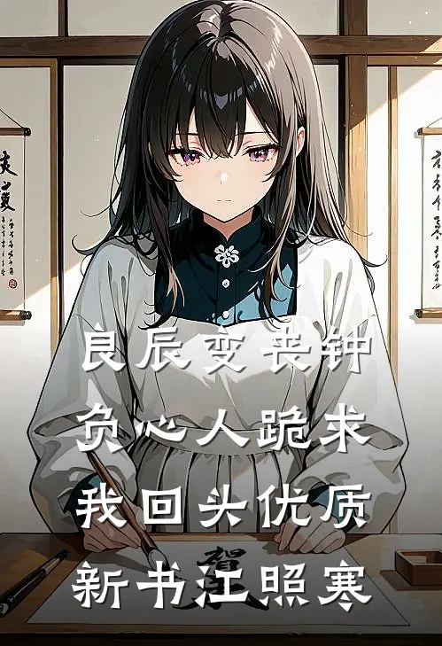 良辰变丧钟，负心人跪求我回头优质新书江照寒
