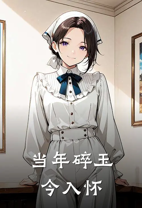 当年碎玉今入怀