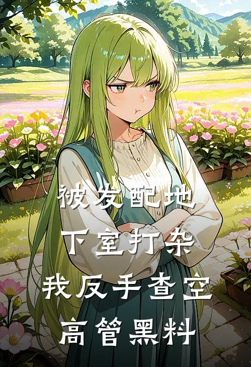 被发配地下室打杂，我反手查空高管黑料