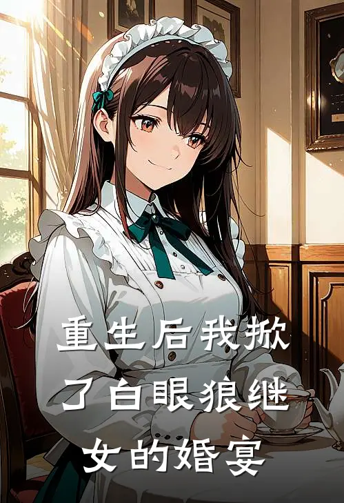 重生后我掀了白眼狼继女的婚宴