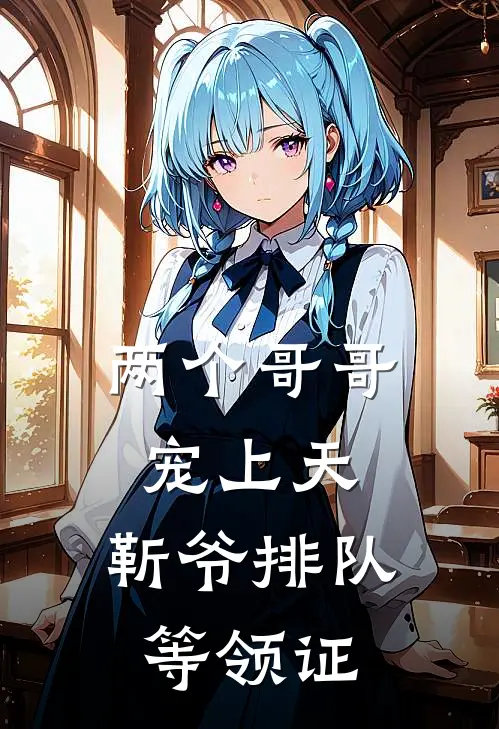 两个哥哥宠上天，靳爷排队等领证