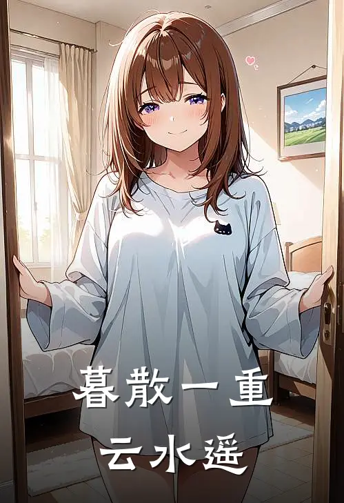 暮散一重云水遥