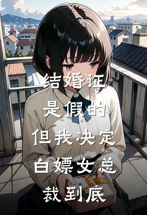结婚证是假的,但我决定白嫖女总裁到底