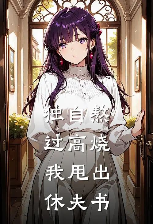 独自熬过高烧，我甩出休夫书