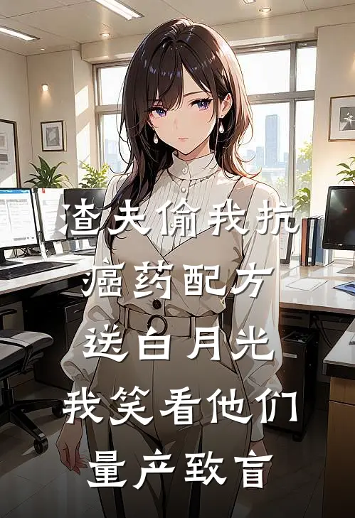 渣夫偷我抗癌药配方送白月光，我笑看他们量产致盲