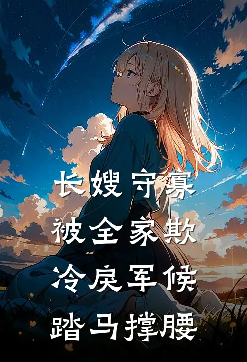 长嫂守寡被全家欺,冷戾军候踏马撑腰