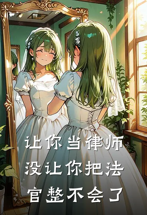 让你当律师，没让你把法官整不会了