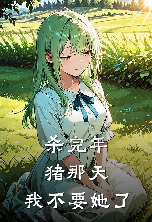 杀完年猪那天，我不要她了