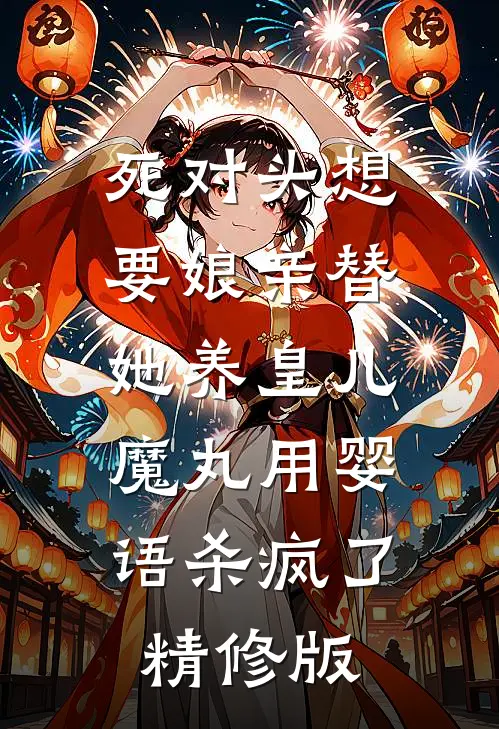 死对头想要娘亲替她养皇儿，魔丸用婴语杀疯了精修版