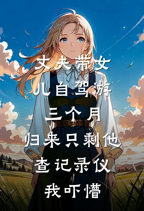 丈夫带女儿自驾游三个月,归来只剩他,查记录仪我吓懵