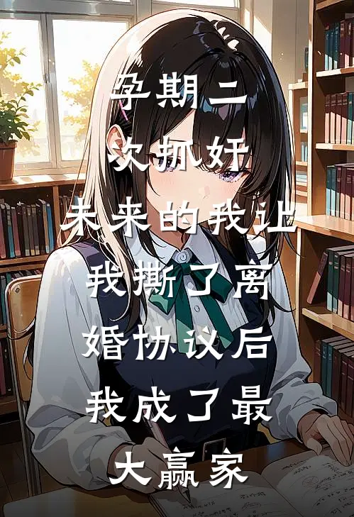 孕期二次抓奸，未来的我让我撕了离婚协议后，我成了最大赢家