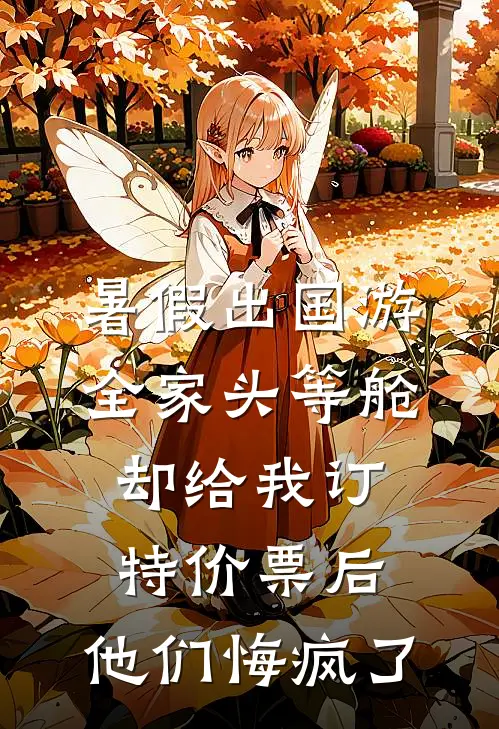 暑假出国游全家头等舱却给我订特价票后，他们悔疯了