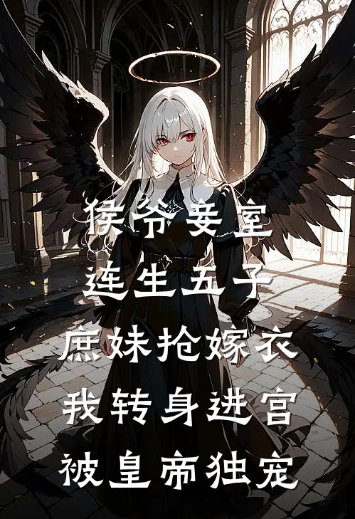 侯爷妾室连生五子，庶妹抢嫁衣，我转身进宫被皇帝独宠