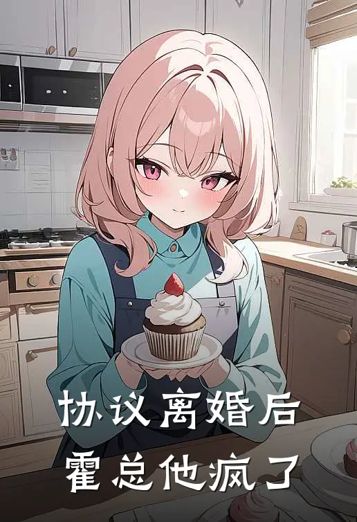 协议离婚后，霍总他疯了