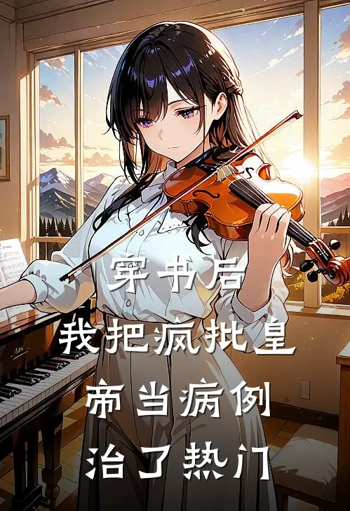 穿书后，我把疯批皇帝当病例治了热门