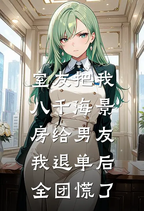 室友把我八千海景房给男友,我退单后全团慌了