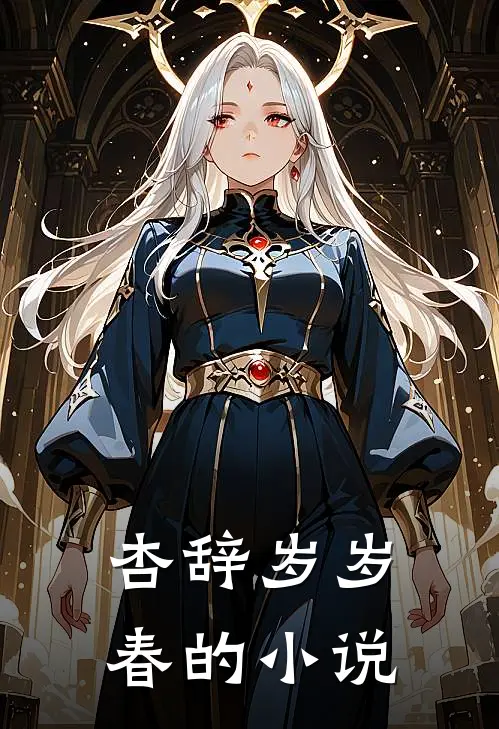 杏辞岁岁春的小说