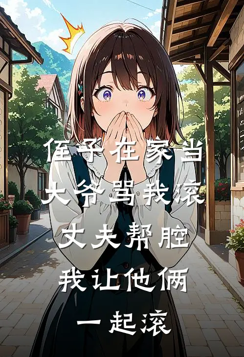 侄子在家当大爷骂我滚，丈夫帮腔，我让他俩一起滚