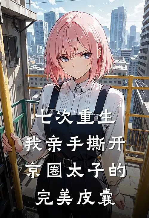 七次重生,我亲手撕开京圈太子的完美皮囊