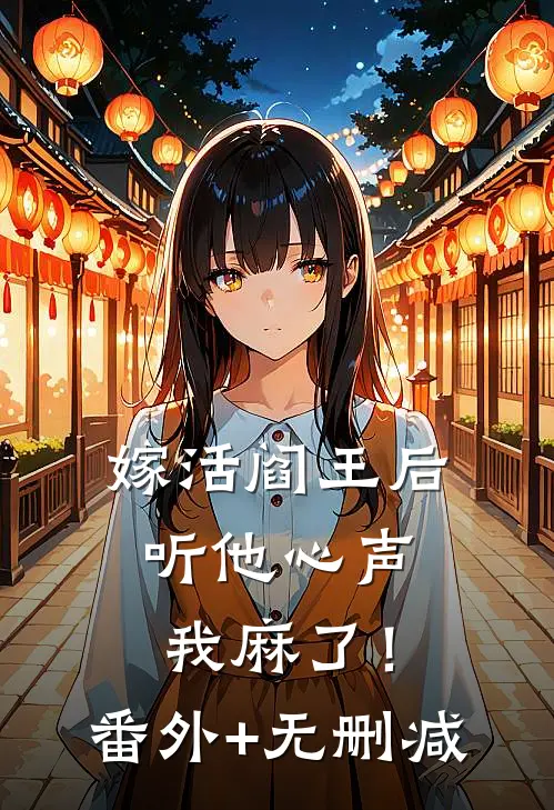 嫁活阎王后，听他心声我麻了！番外+无删减