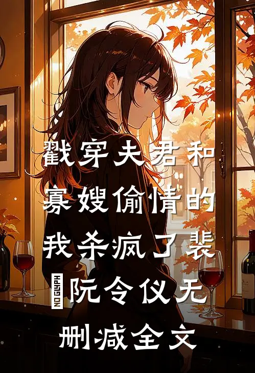 戳穿夫君和寡嫂偷情的我杀疯了裴珺阮令仪无删减全文